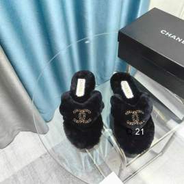Picture of Chanel Shoes _SKUChaenlsz35-404CYS10152193